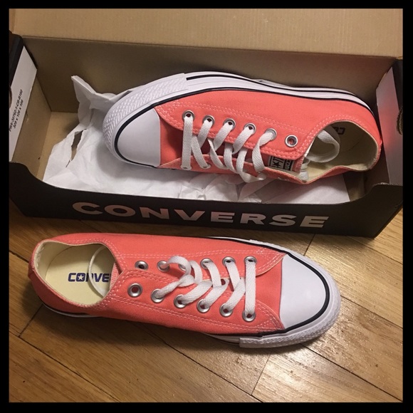 🎡 Converse All Star Chuck Taylor’s Carnival Pink - Picture 3 of 6
